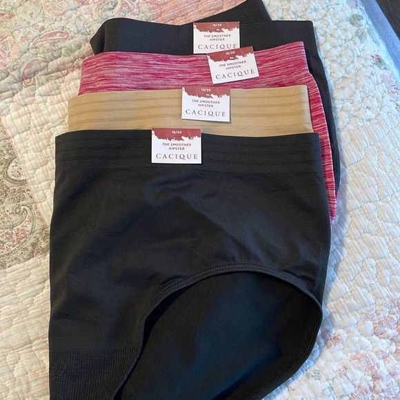 Cacique Intimates & Sleepwear Nwt Cacique The Smoother Hipster